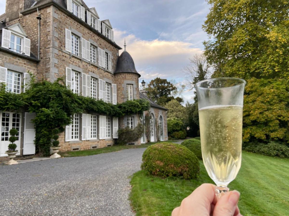 Chateau La Rametiere Plomb ภายนอก รูปภาพ