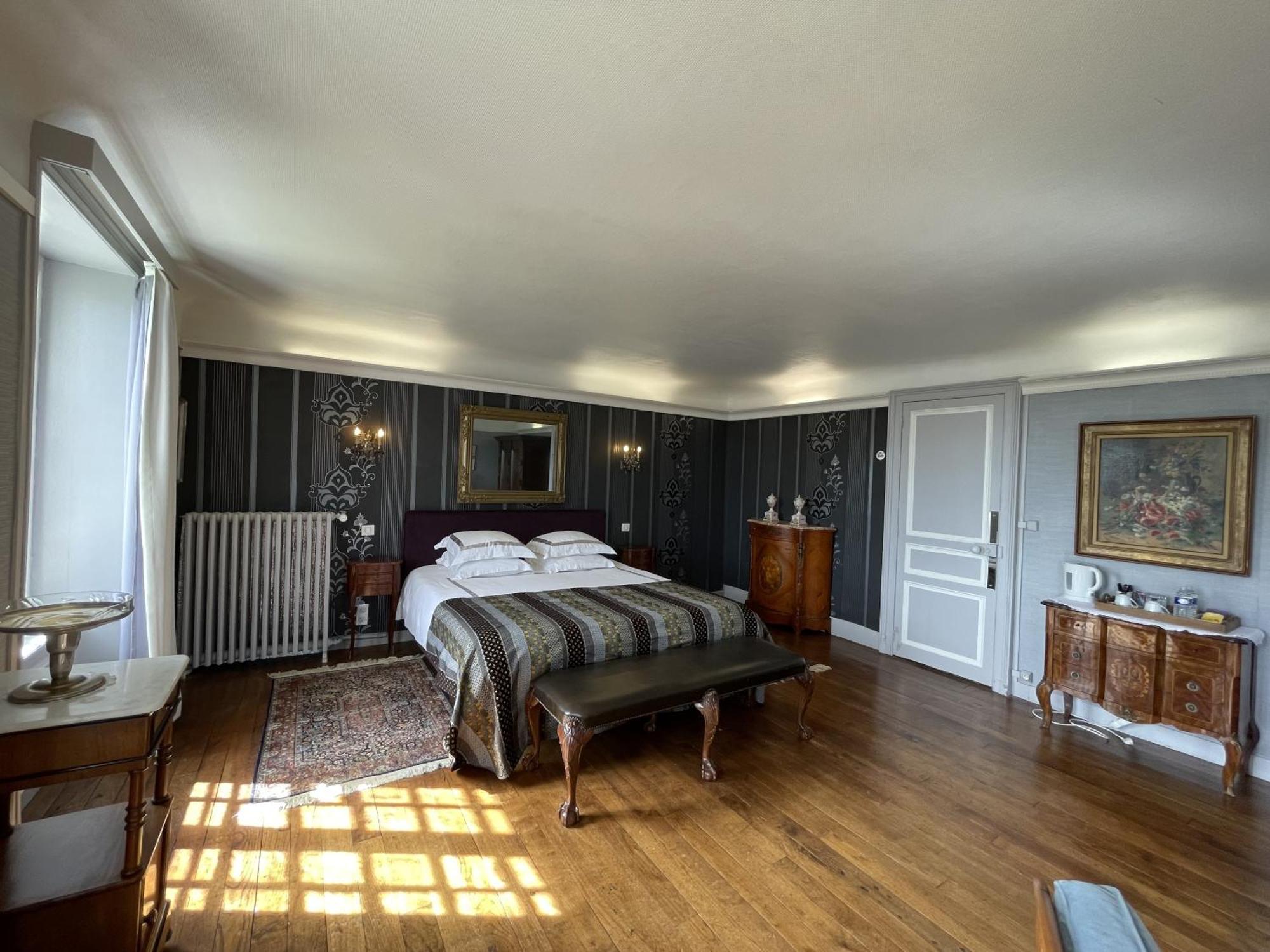 Chateau La Rametiere Plomb ห้อง รูปภาพ