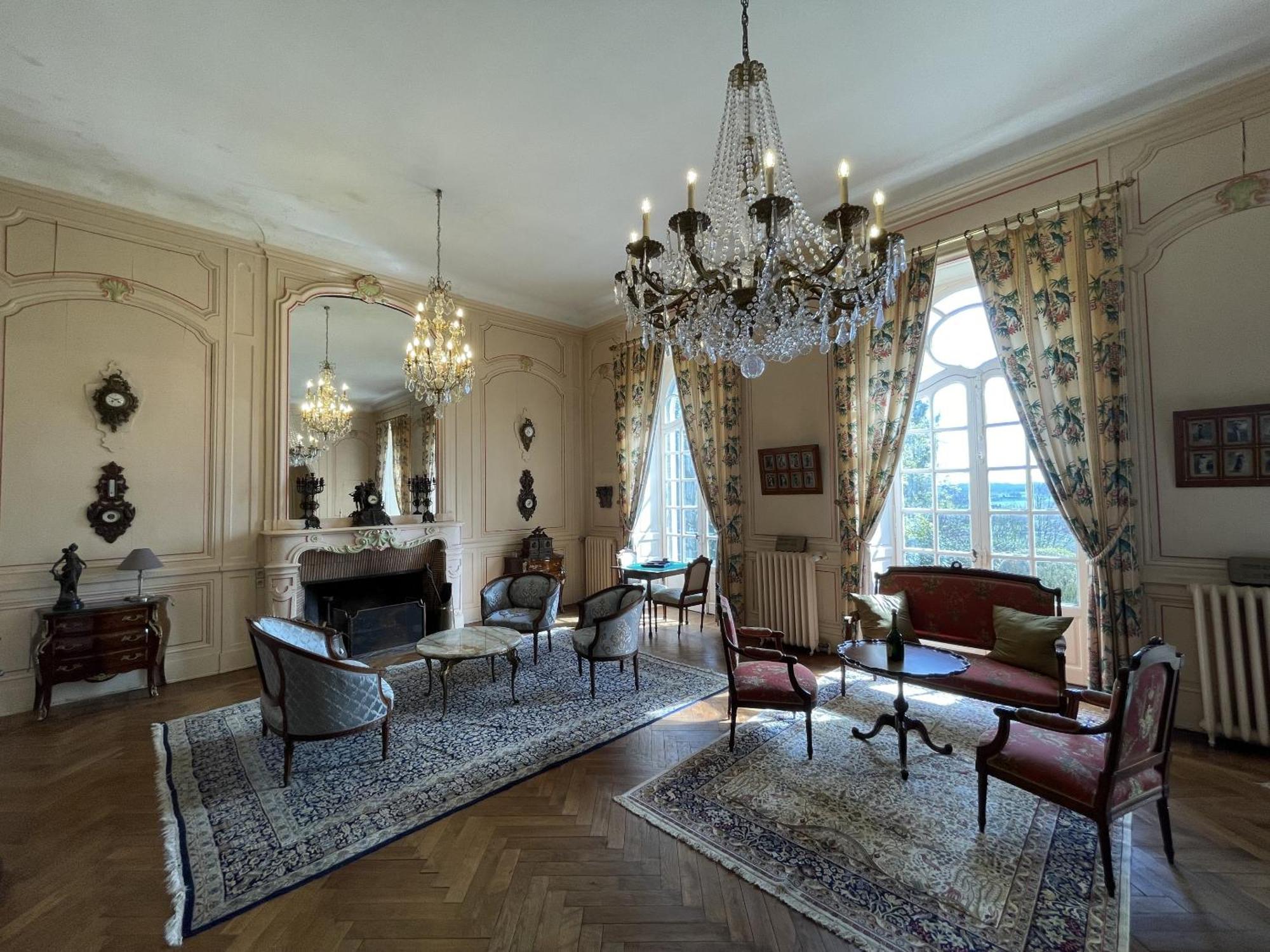 Chateau La Rametiere Plomb ภายนอก รูปภาพ