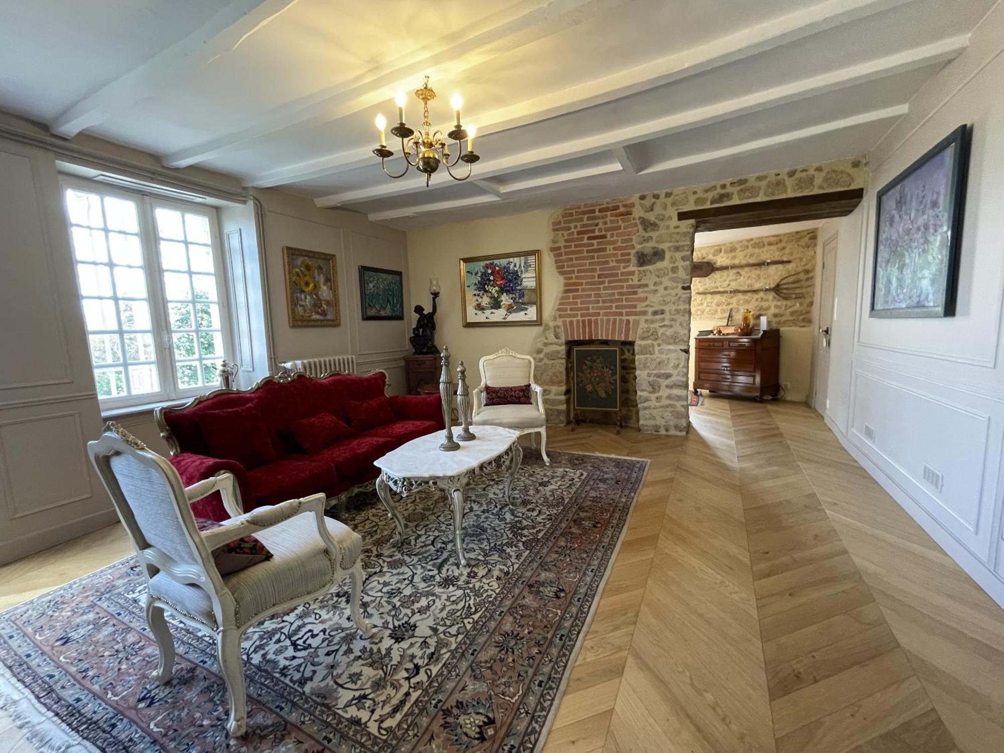 Chateau La Rametiere Plomb ภายนอก รูปภาพ