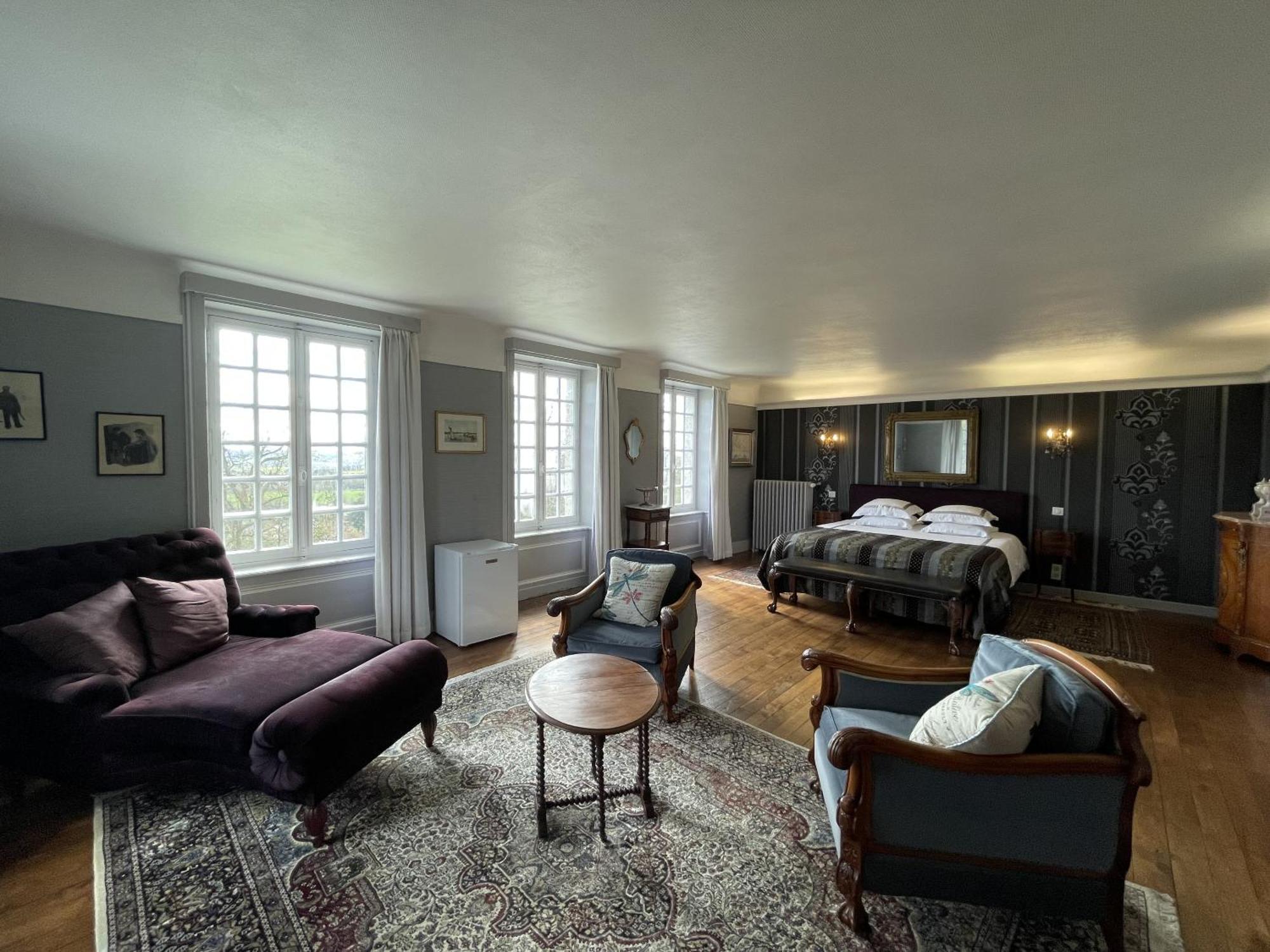 Chateau La Rametiere Plomb ภายนอก รูปภาพ