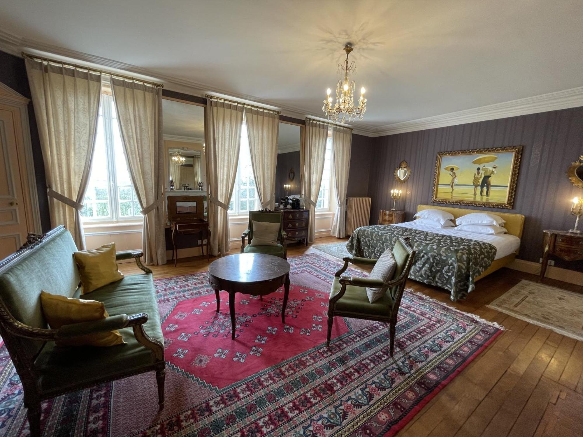 Chateau La Rametiere Plomb ห้อง รูปภาพ