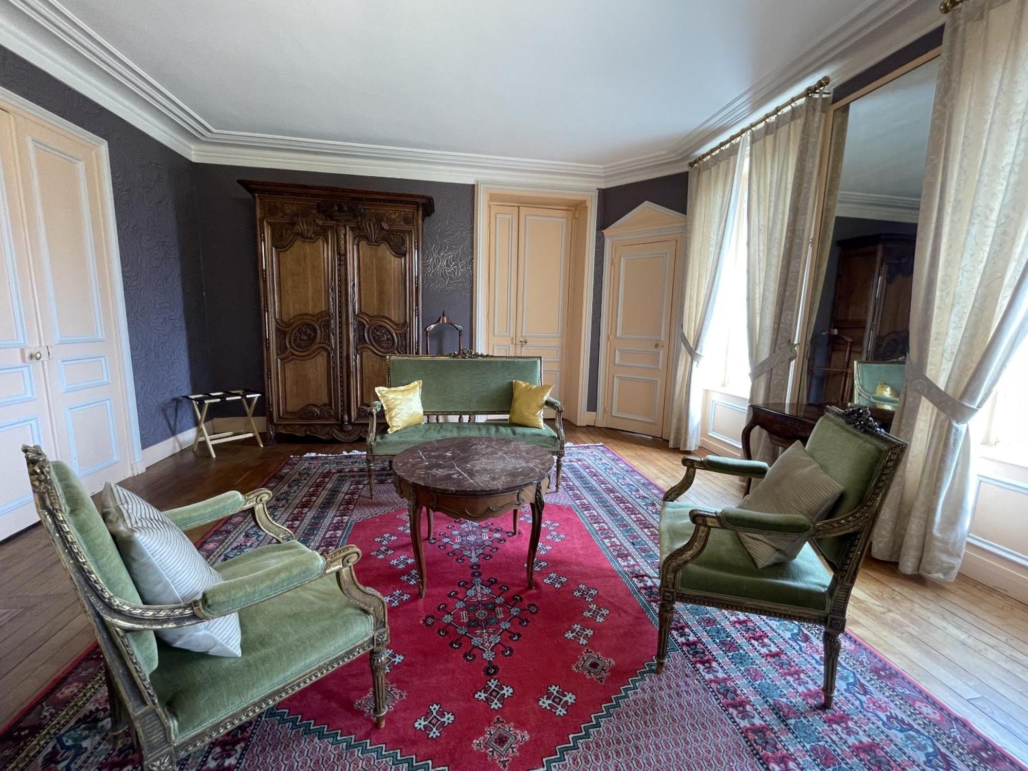 Chateau La Rametiere Plomb ห้อง รูปภาพ
