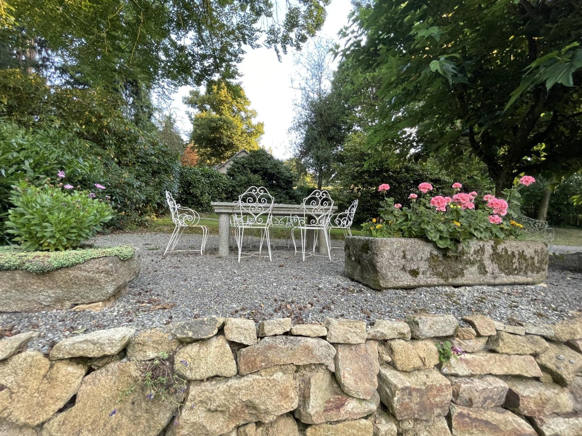 Chateau La Rametiere Plomb ภายนอก รูปภาพ